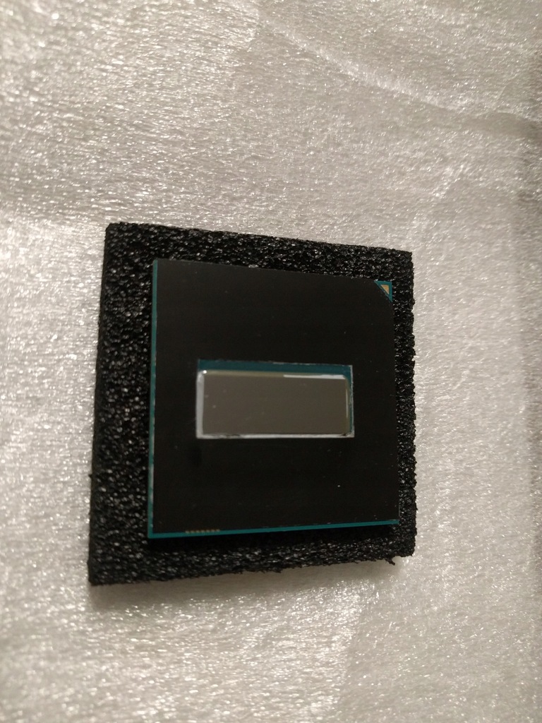 Intel i7-4702MQ CPU 4x2,2GHz & pasta termiczna