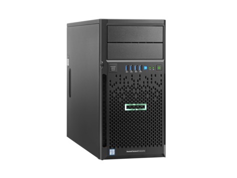 SERWER HP ML30 E3-1220v5 8GB B140i 2x1TB 3Y NBD