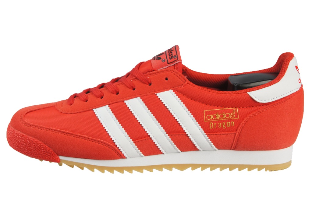 adidas dragon og red