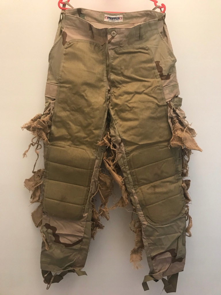 LBT 1473 Ghillie Sniper Suit pants