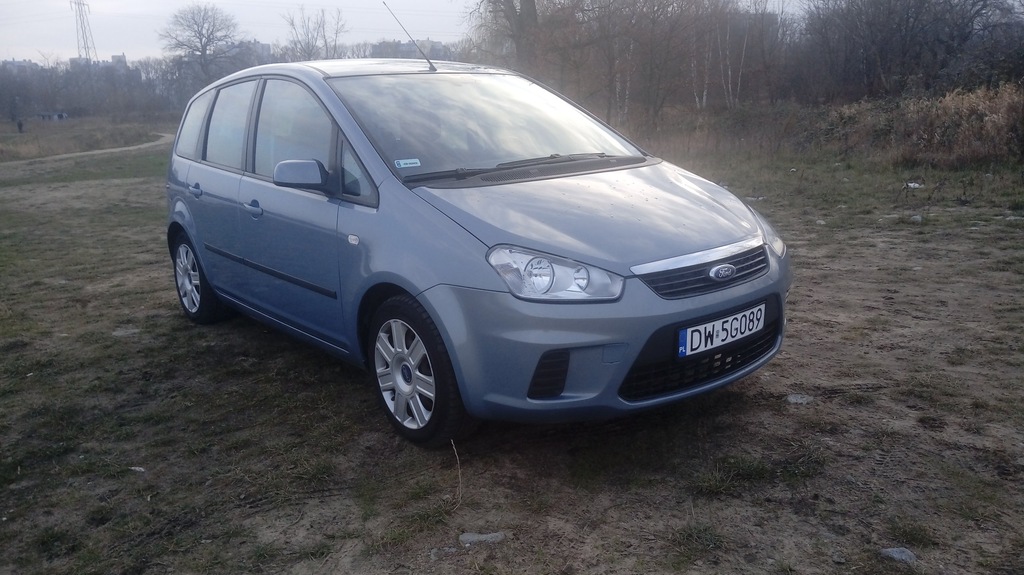 Ford c-max 08\09 r