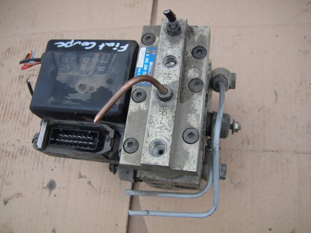POMPA ABS HAMULCOWA FIAT COUPE 2.0 16V 0265208033