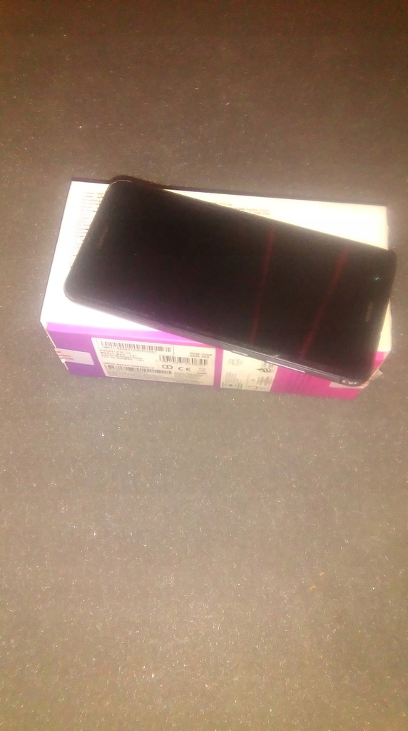 HUAWEI p10 ite (dual sim ) uszkodzona płyta głów