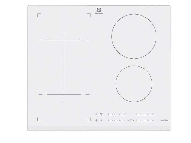 BIAŁA PŁYTA INDUKCYJNA ELECTROLUX EHI 6540FW1