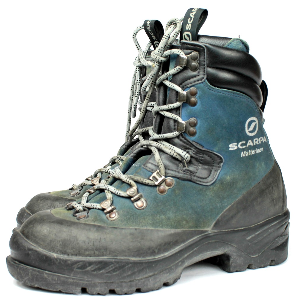 SCARPA MATTERHORN DAMSKIE BUTY WYSOKOGÓRSKIE 40 7691894310