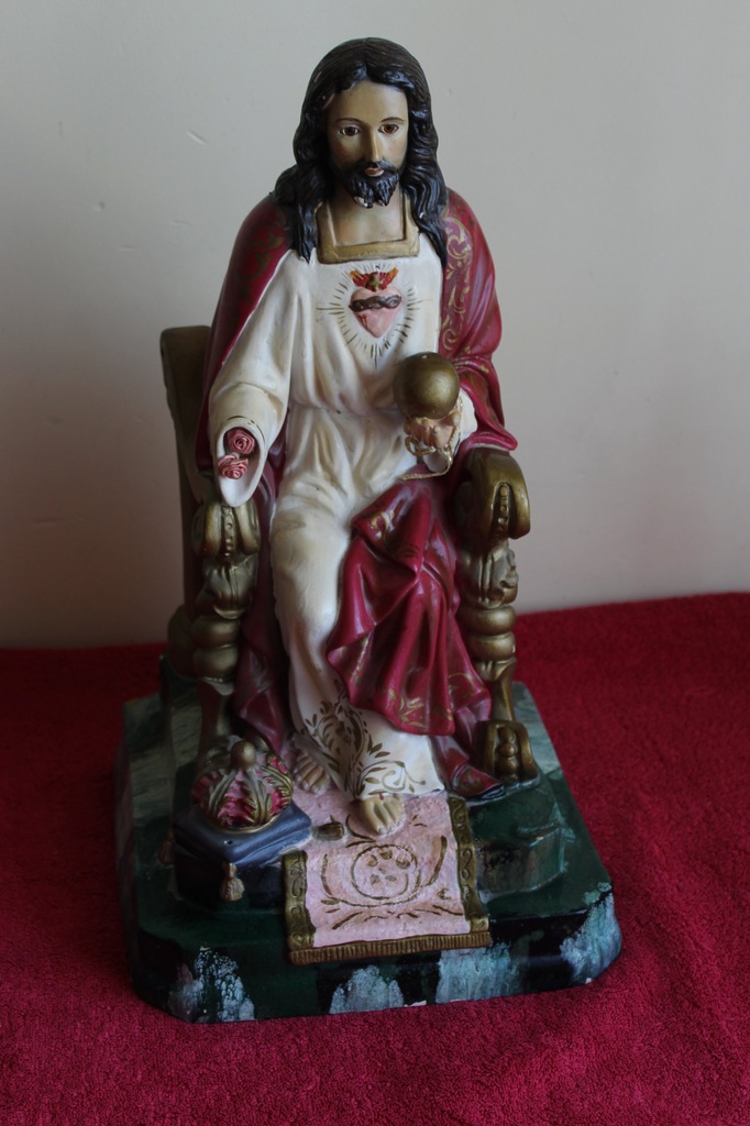DUŻY PAN JEZUS -FIGURA