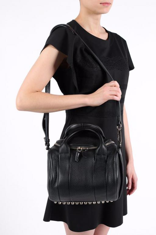 Alexander wang rockie torba cwieki Vitkac