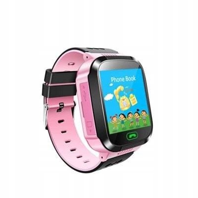 q528 watch setup