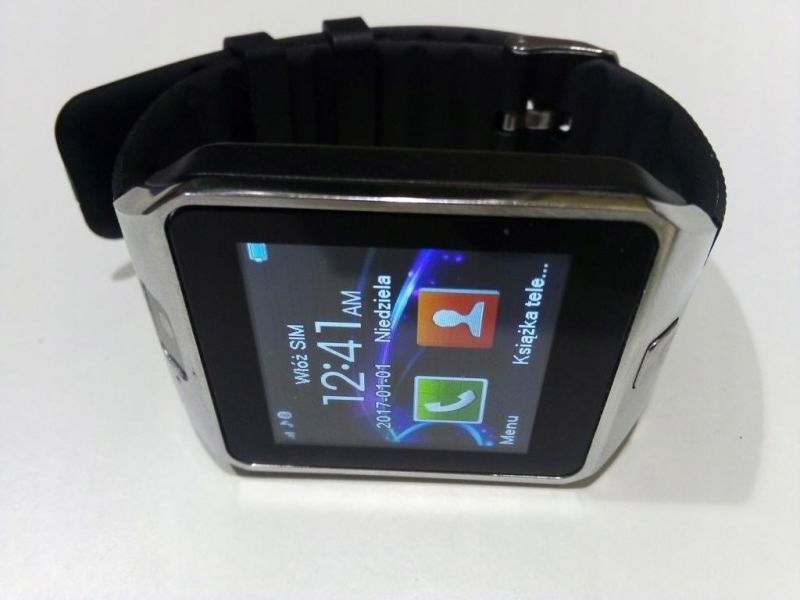 no name smartwatch