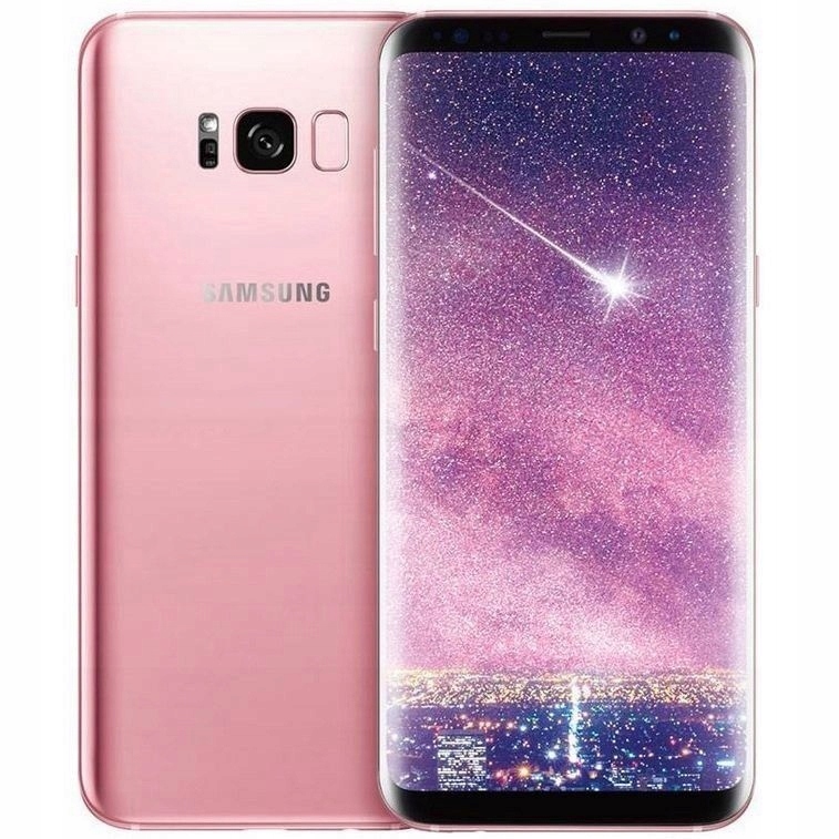 Samsung Galaxy S8 G950F 64GB Różowe Złoto