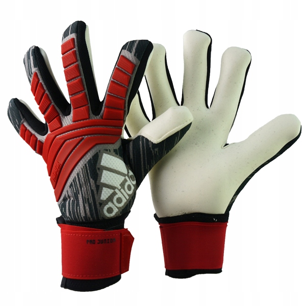 ADIDAS RĘKAWICE BRAMKARSKIE PREDATOR PRO ROZMIAR 6