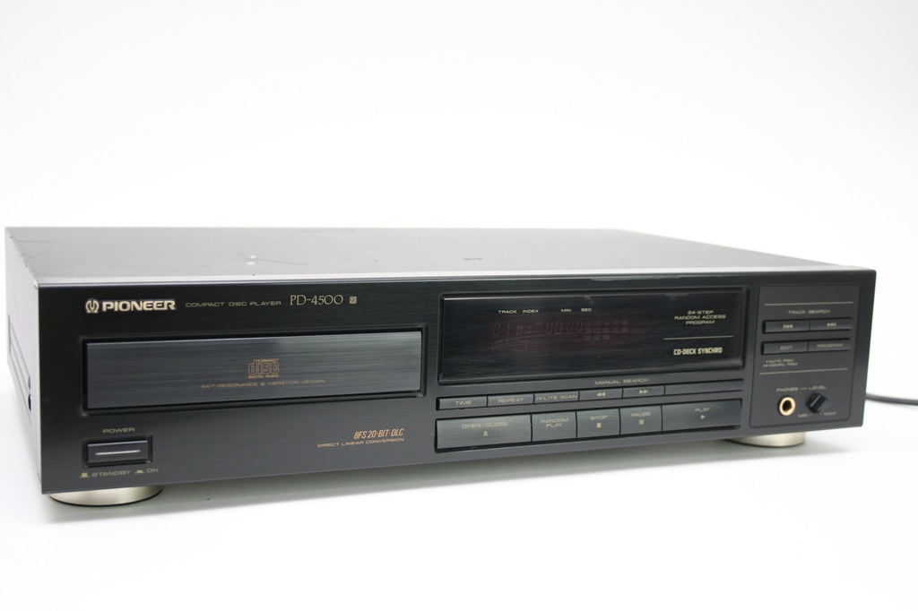 Odtwarzacz CD Pioneer PD-4500