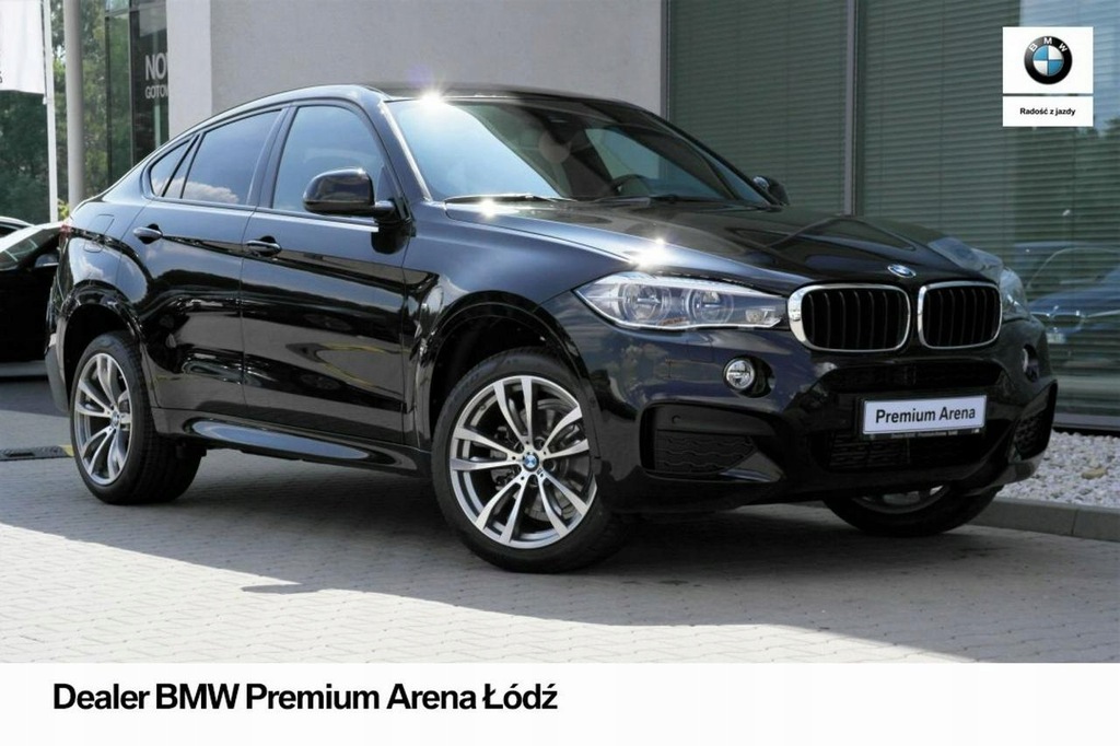 Bmw x6 xdrive 30d