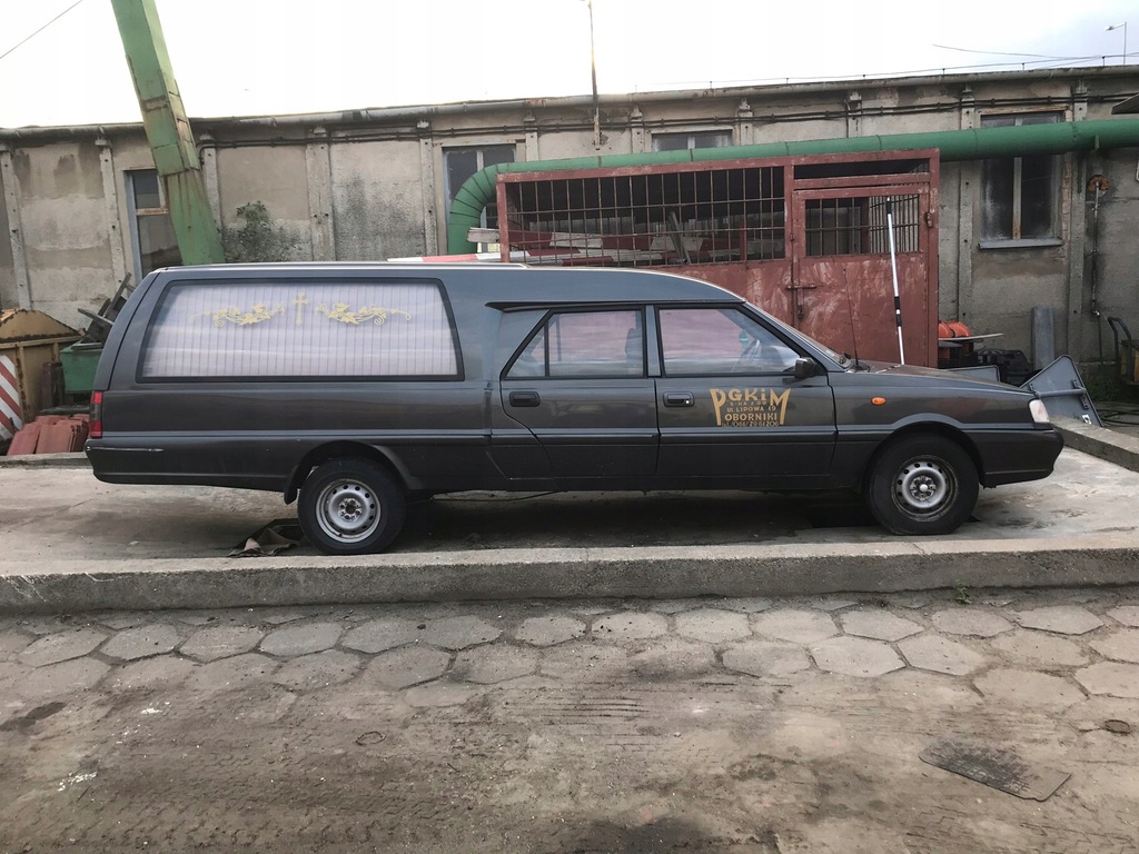 Autokarawan karawan DAEWOO-FSO MOTOR