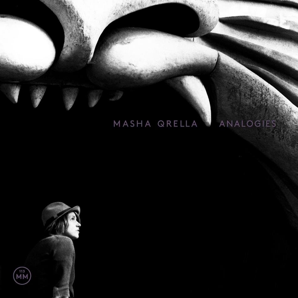 MASHA QRELLA - ANALOGIES - CD, 2012