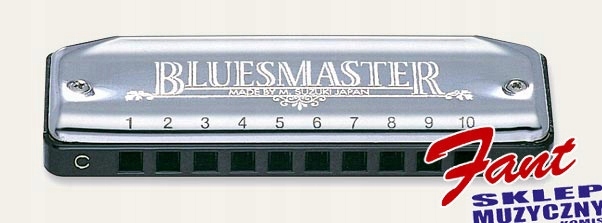 Suzuki BluesMaster MR-250 harmonijka