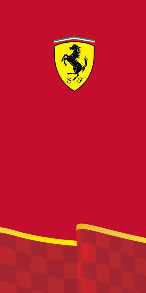 Ręcznik Ferrari