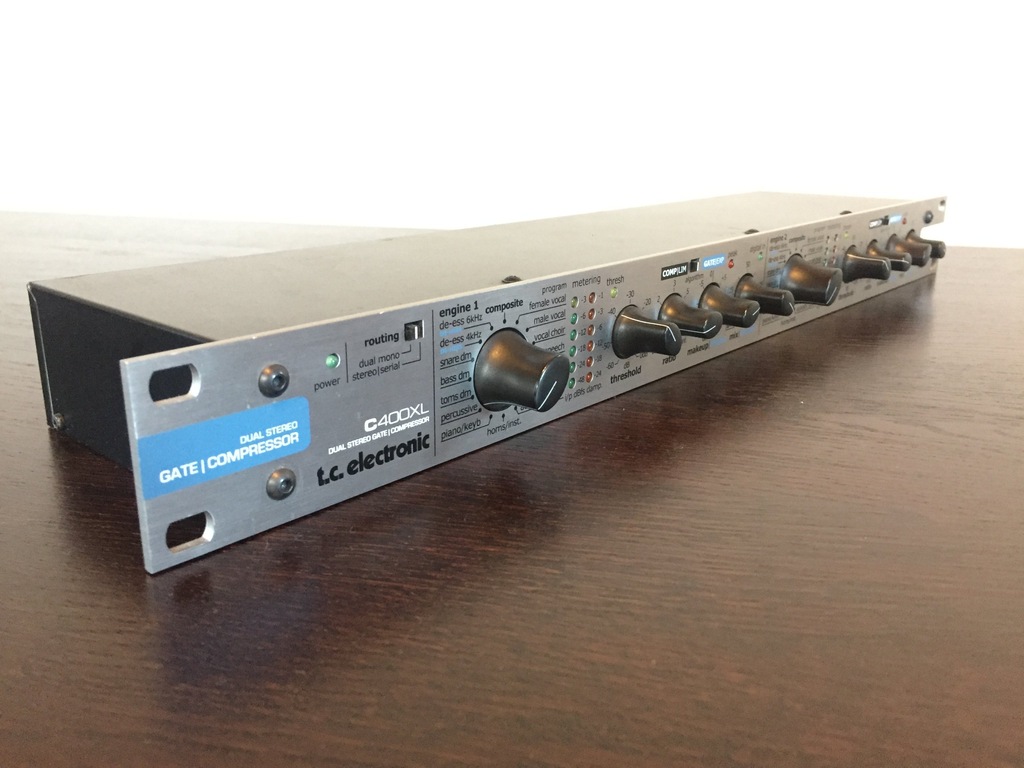 TC Electronic C400XL