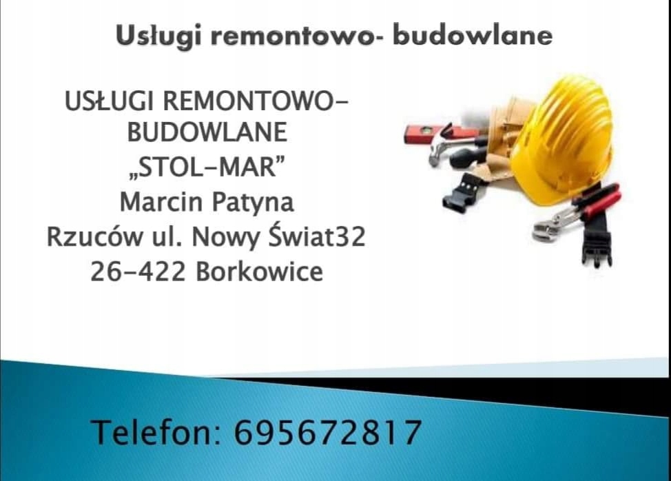 Adaptacje poddaszy, sufity GK,zabudowy GK