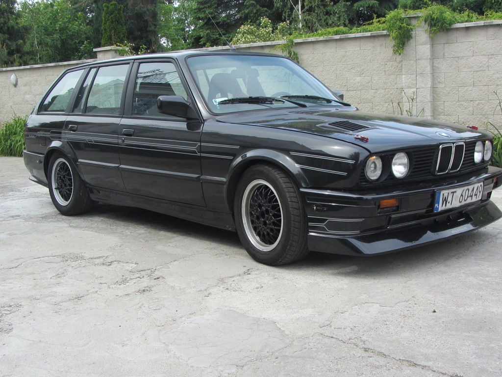 BMW Seria 3 E30 3,5l 230 KM  1988 r. 