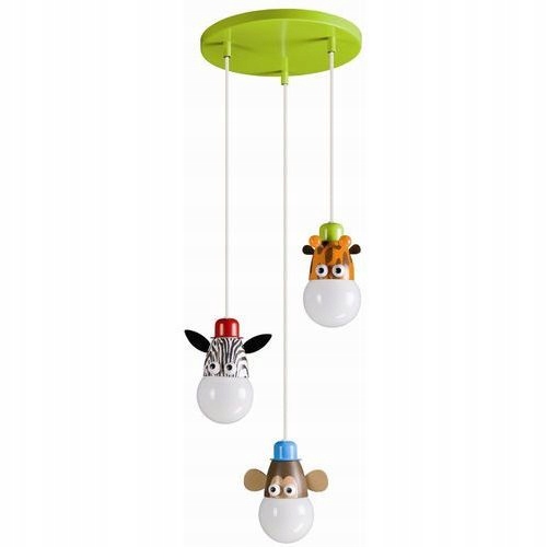 PHILIPS Massive lampa sufitowa myKidsRoom ZOO