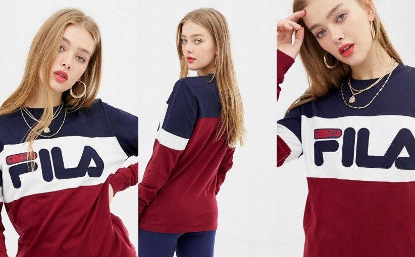 fila xs