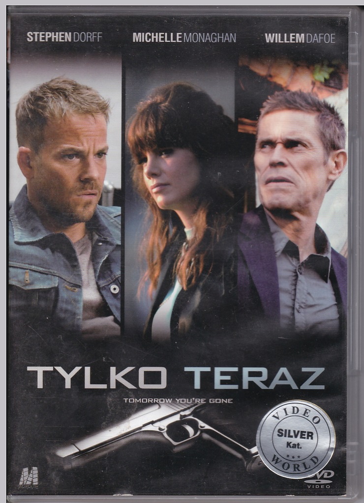 Tylko teraz DVD (M. Monaghan, W. Dafoe)