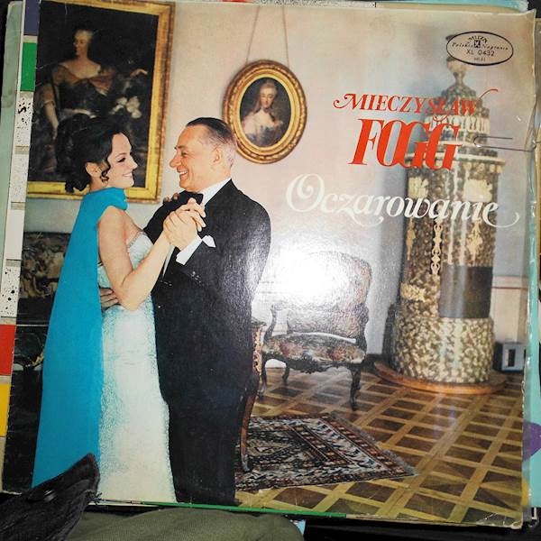 Oczarowanie - Mieczysław Fogg xl 0432 Winyl lp