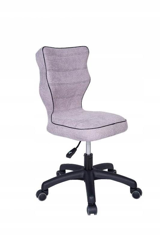Krzesło obrotowe Alta - rozmiar 3, jasna szara #R1