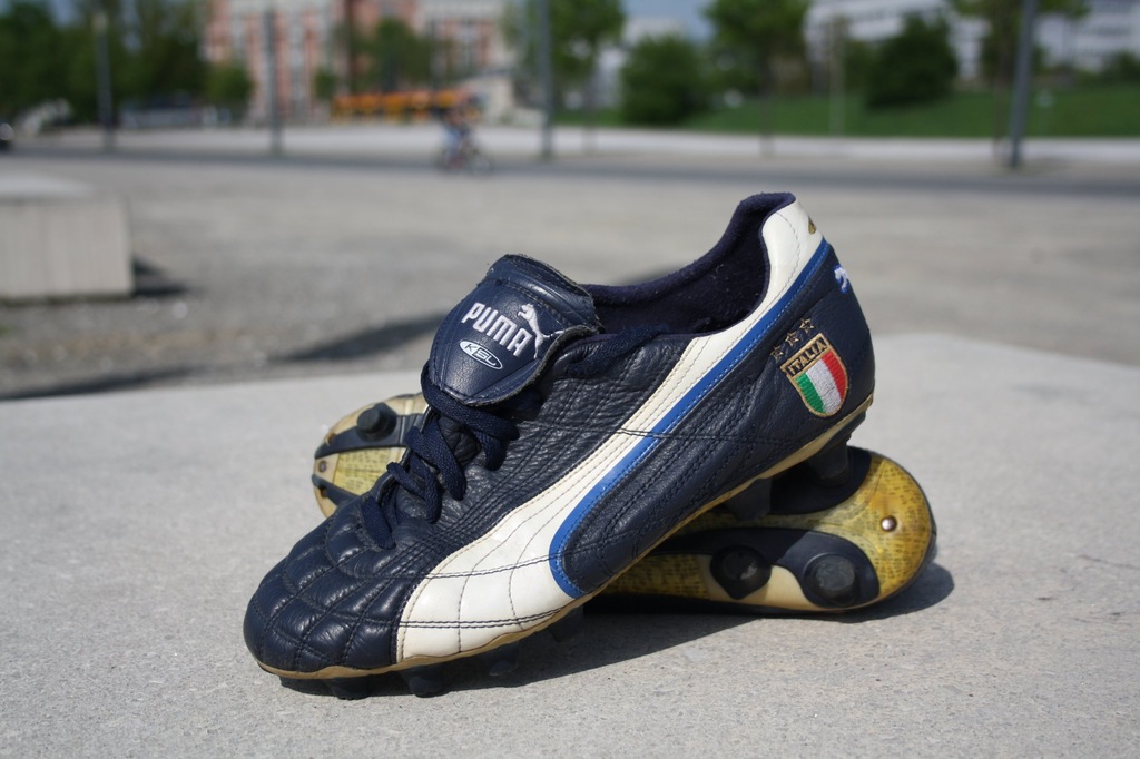 Puma king hot sale exec fg