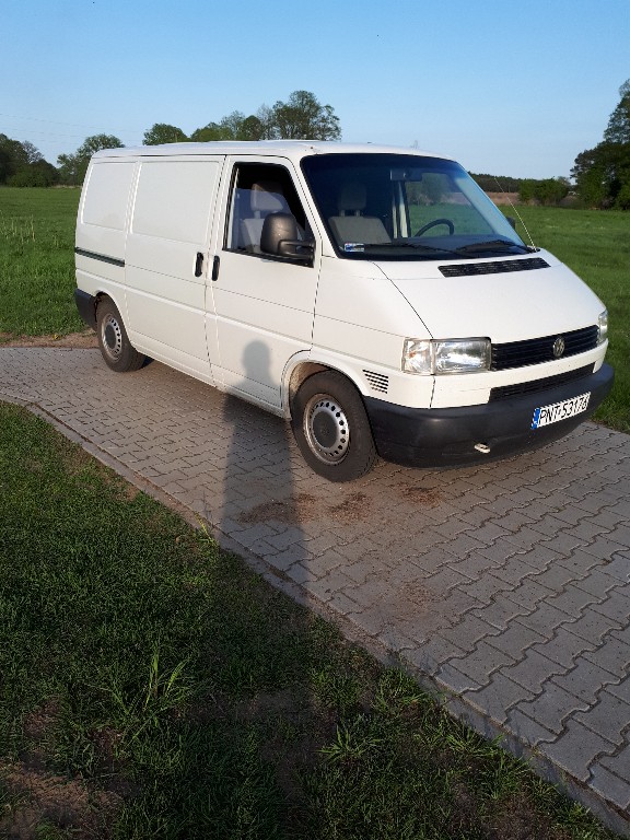 vw t4 1.9 td
