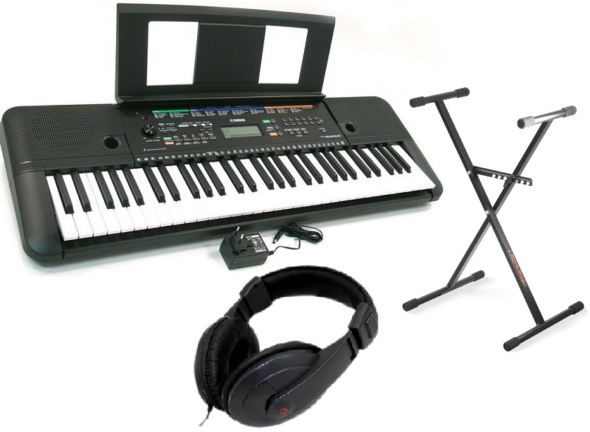YAMAHA PSR E 253 KEYBOARD ORGANY PIANINO DO NAUKI 6720309347