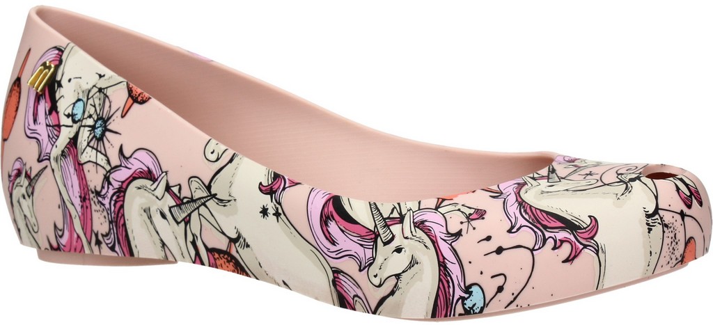 Baleriny MELISSA ULTRAGIRL 3DB 32298 Jednorożce 37
