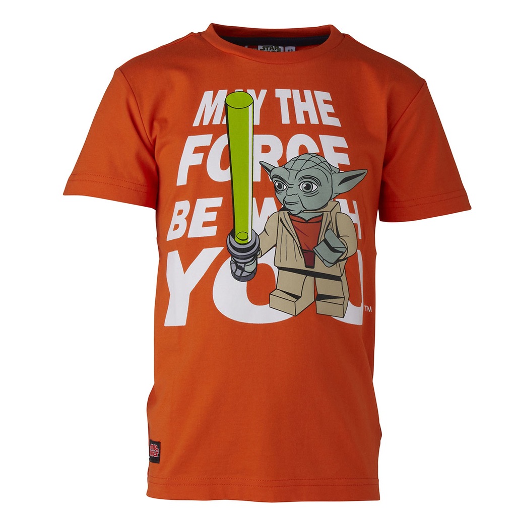 LEGO WEAR Star Wars T-Shirt THOR 550 R. 122 -70%
