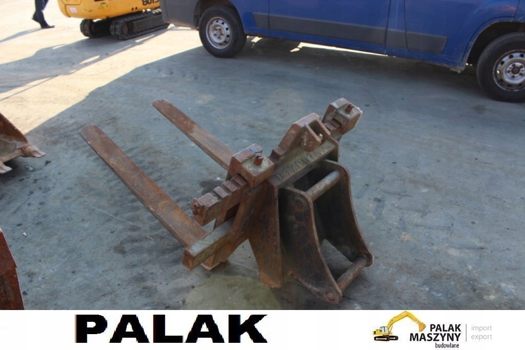 Widły do MECALAC MXT 12 275/435/50fi