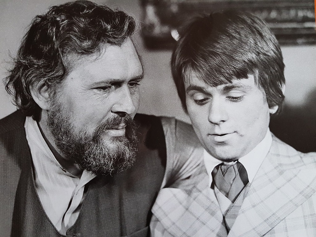 Bińczycki Jerzy Mazur Kazimierz Noce i Dnie Foto