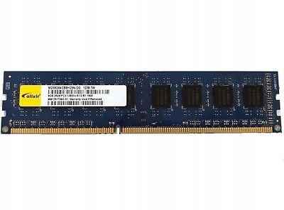 Elixir 8GB DDR3 1600MHz PC3-12800U do komp. PC