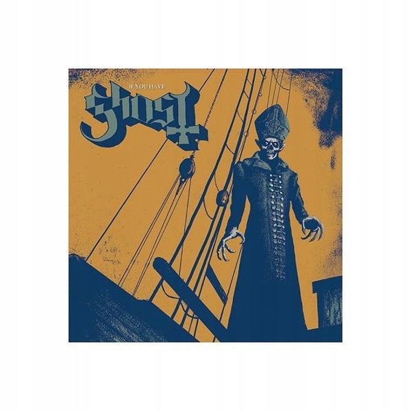 Ghost B.C. - If You Have Ghosts (12' Vinyl EP)