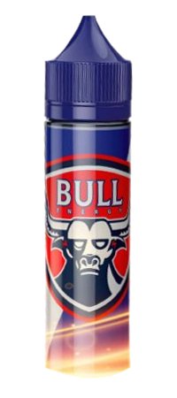 PREMIX LIQUID AMAZING FLAVOURS 50ML BULL ENERGY