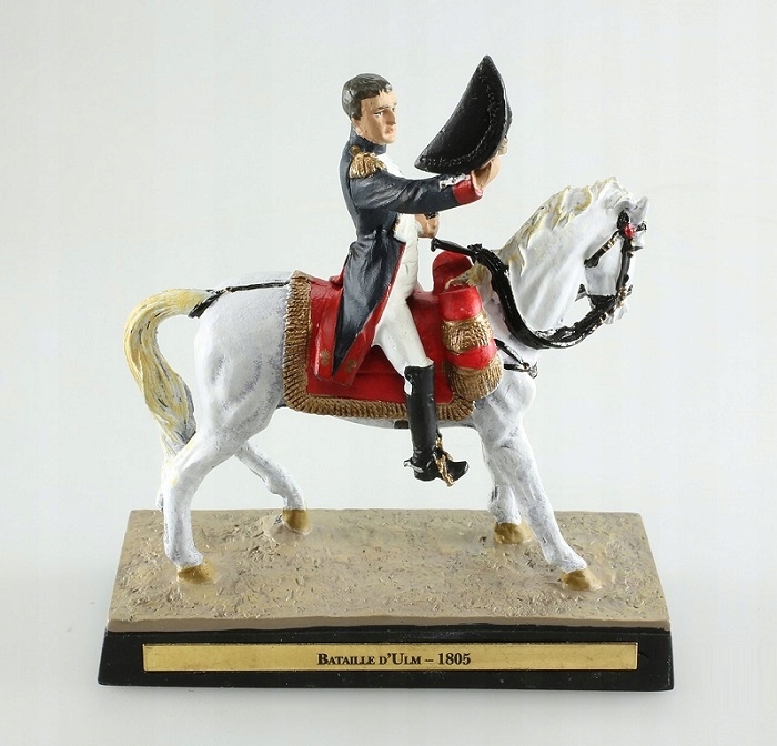 Figurka Napoleon -Bitwa pod Ulm 1805r.