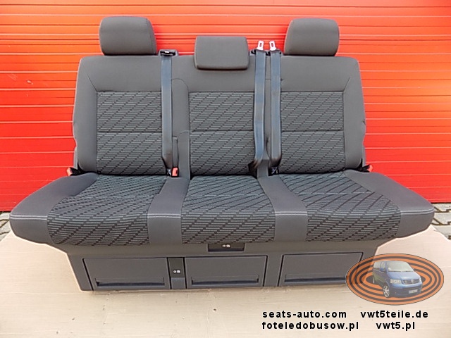 Kanapa VW T5 GP T6 Multivan Cheyenne 10050163