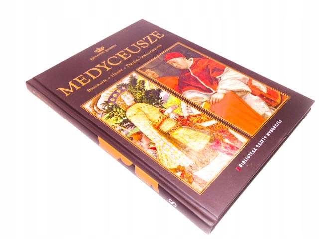 MEDYCEUSZE BIOGRAFIE HERBY DRZEWA GENEALOGICZNE
