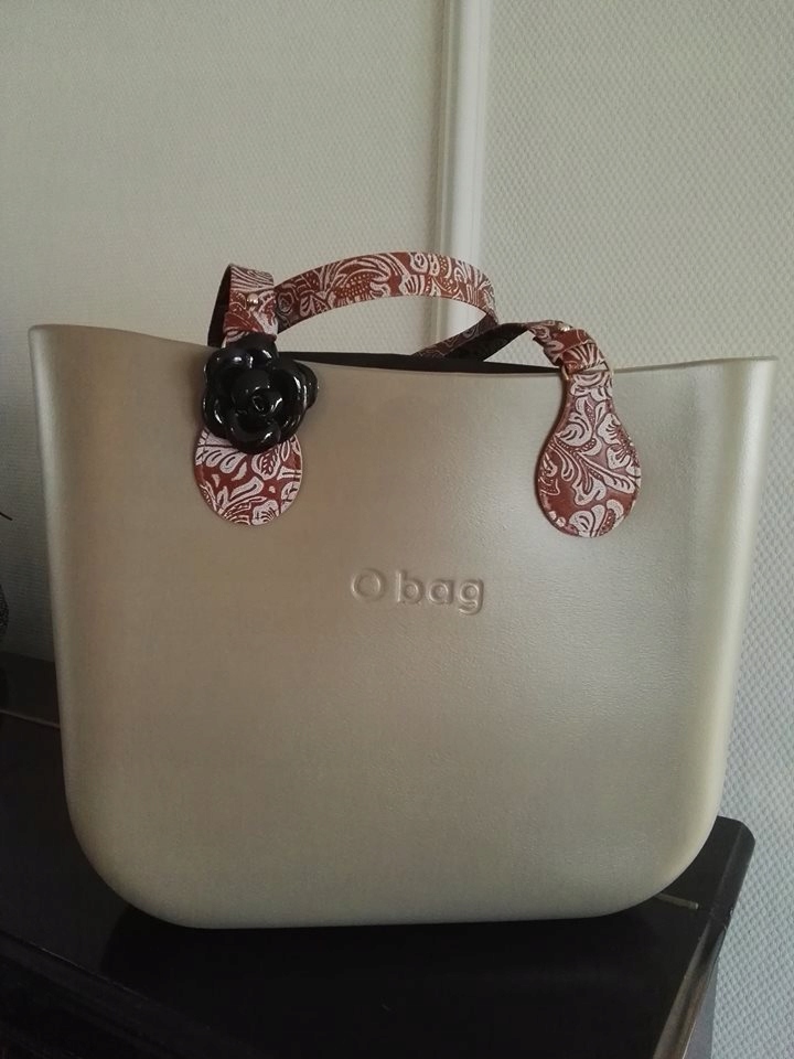 O hot sale bag roccia