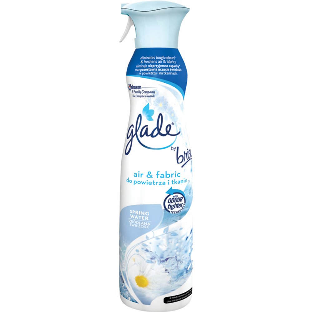 Glade by Brise Spring Water air &amp; fabric 275 m