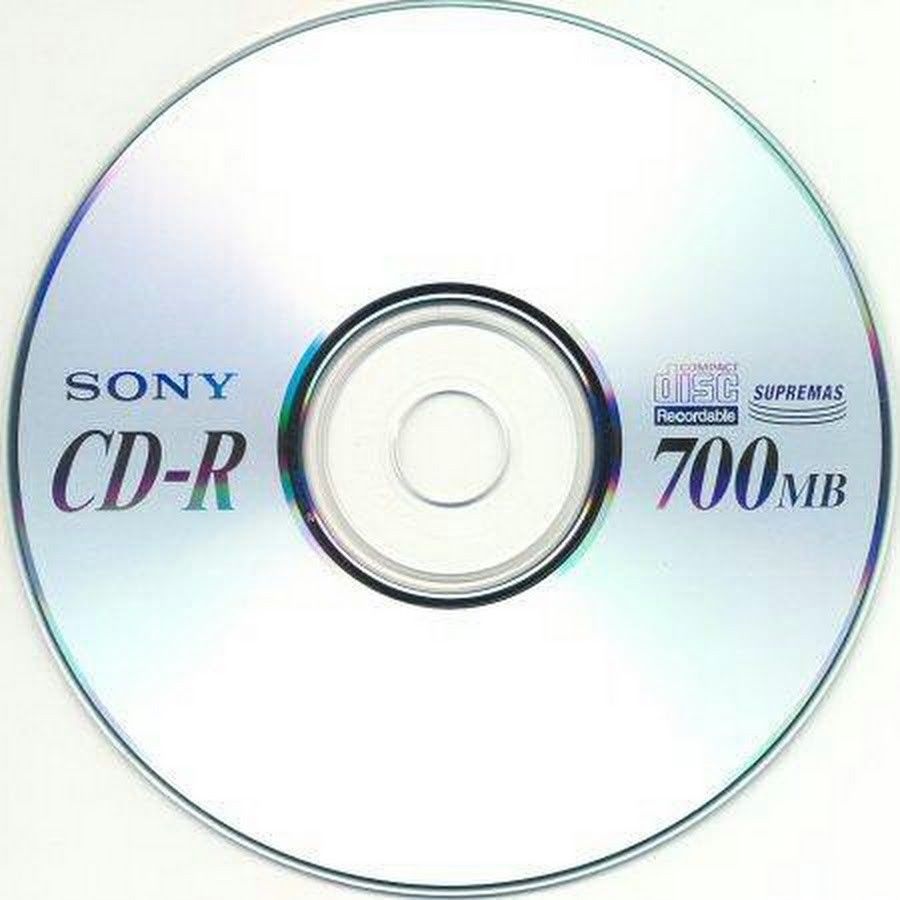 Płyta SONY CD-R 700MB 48x 1 sztuka w kopercie