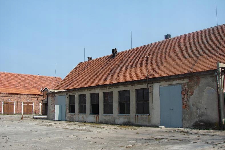 HALA magazyn-wynajem W-W Leśnica dk94