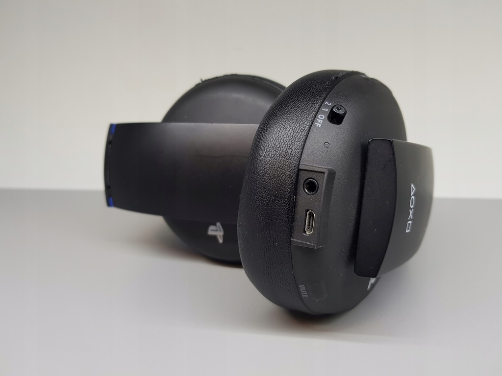 SONY PLAYSTATION WIRELESS STEREO HEADSET 2.0 7612349109 oficjalne