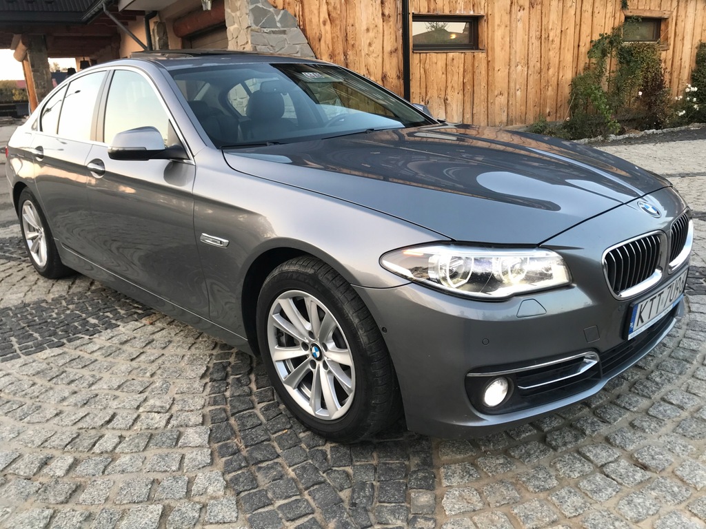 Bmw f10 528 xdrive