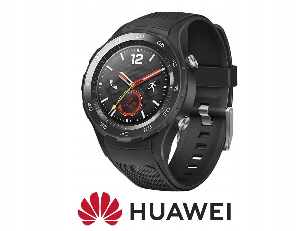 Huawei watch fit nfc есть ли