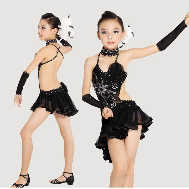 BUTY DO TAŃCA TANECZNE LATINO 3cm DLA DZIECI r. 37 - 6288197886